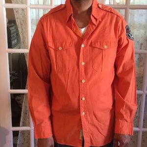 Polo Ralph Lauren button down Shirt- Men